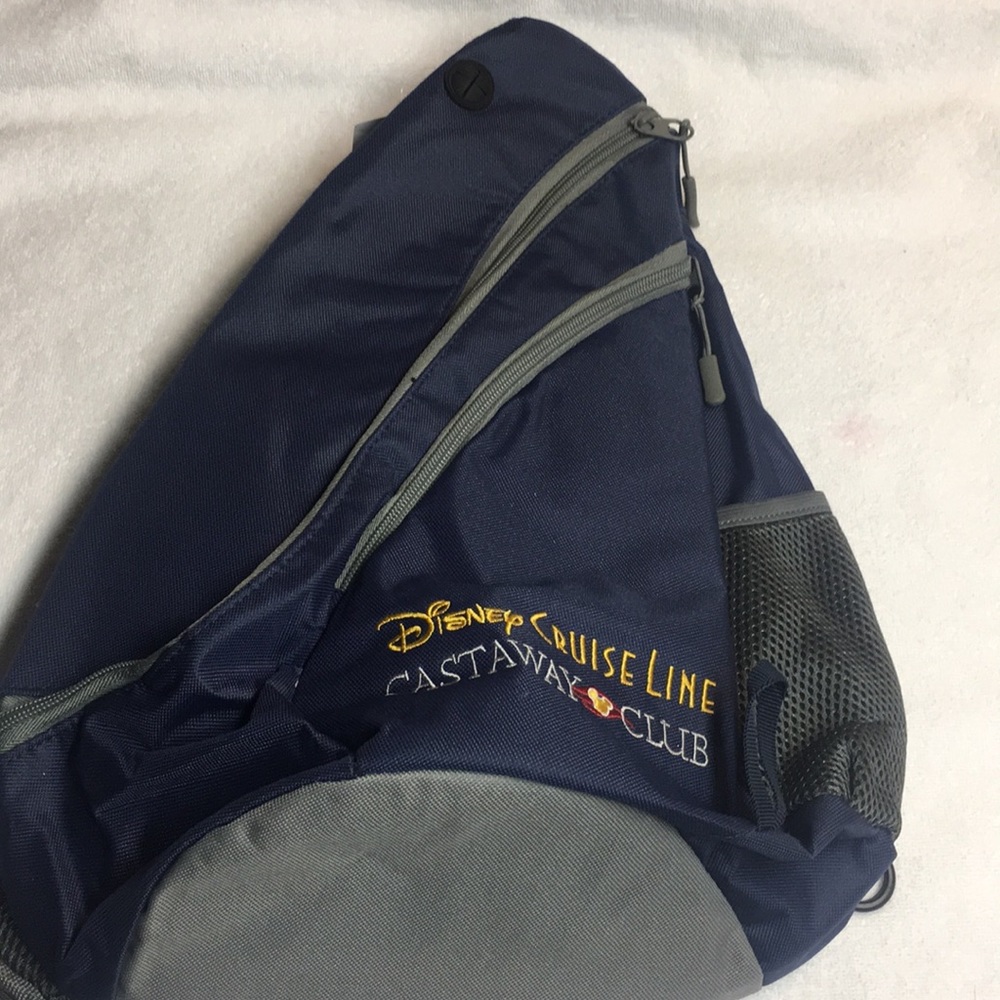 Disney Cruise Line Sling Bag